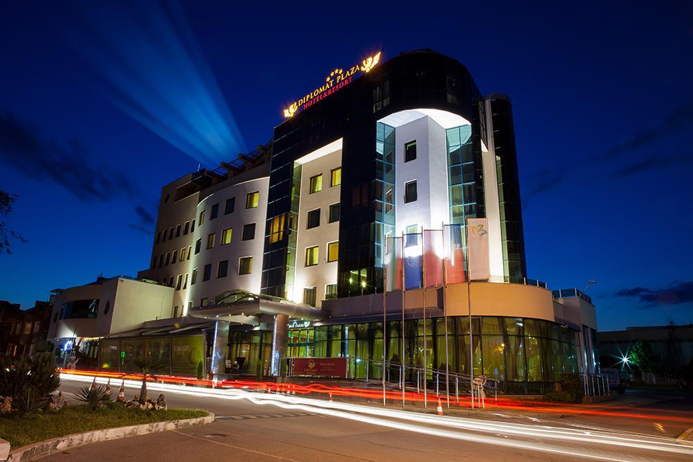 Diplomat Plaza Hotel & Resort Lukovit Luaran gambar