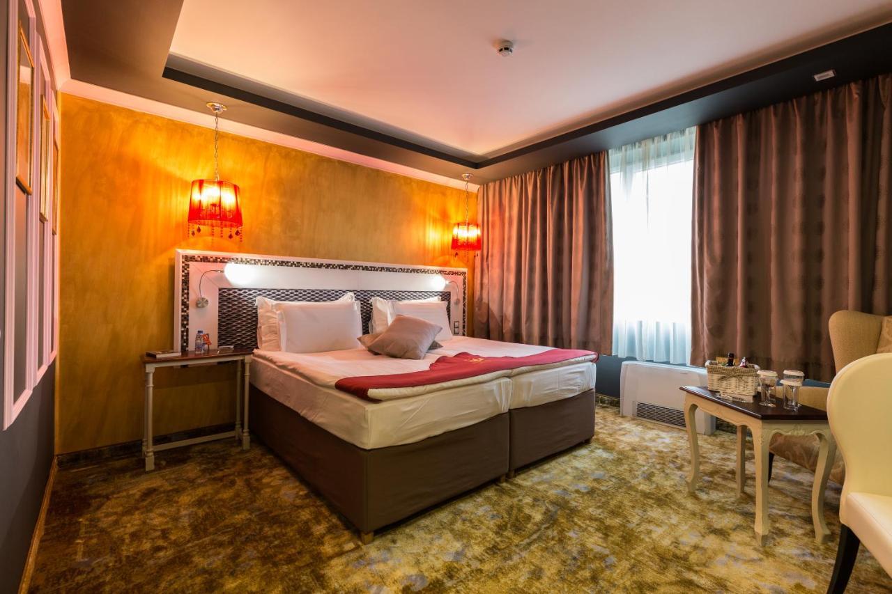 Diplomat Plaza Hotel & Resort Lukovit Luaran gambar