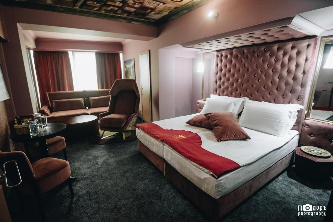Diplomat Plaza Hotel & Resort Lukovit Luaran gambar
