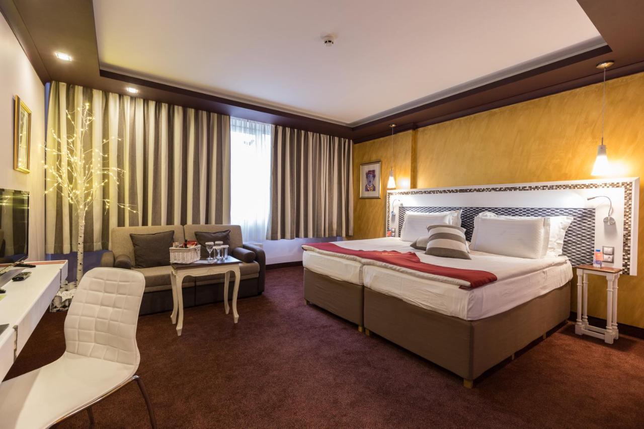 Diplomat Plaza Hotel & Resort Lukovit Luaran gambar