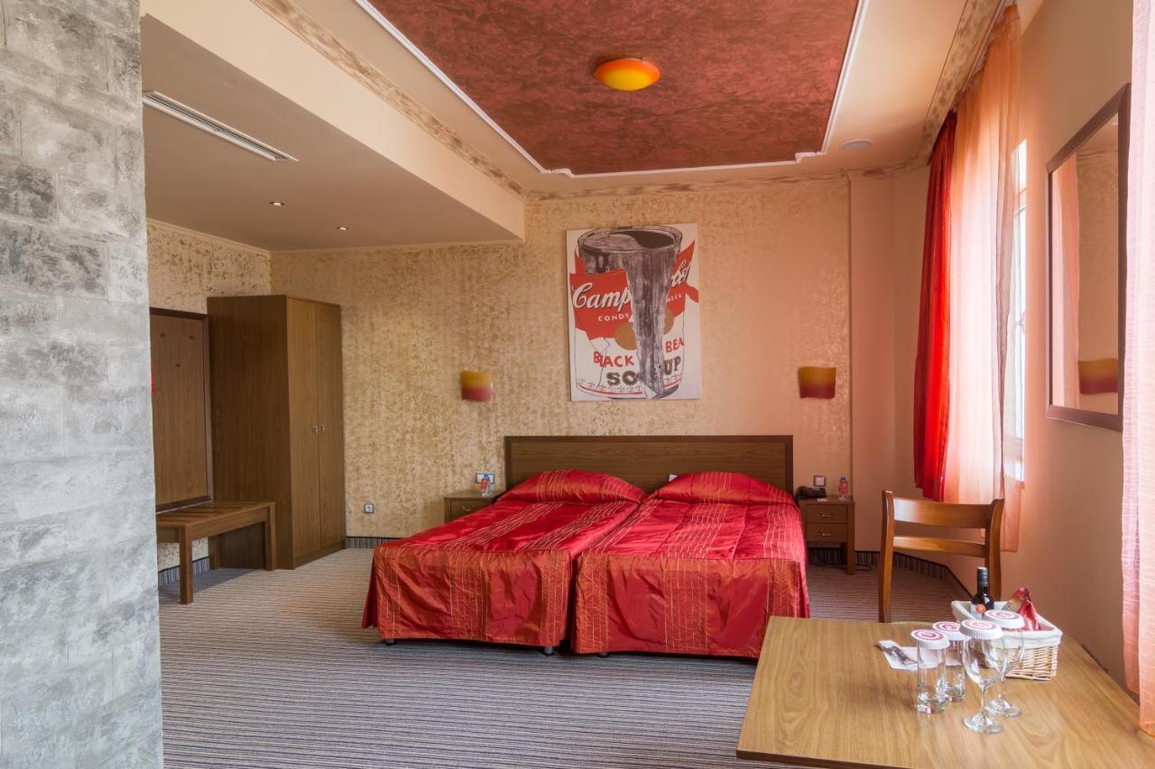 Diplomat Plaza Hotel & Resort Lukovit Luaran gambar