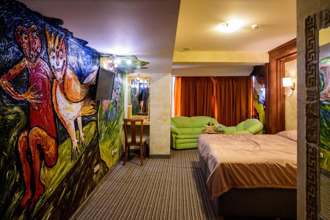 Diplomat Plaza Hotel & Resort Lukovit Luaran gambar