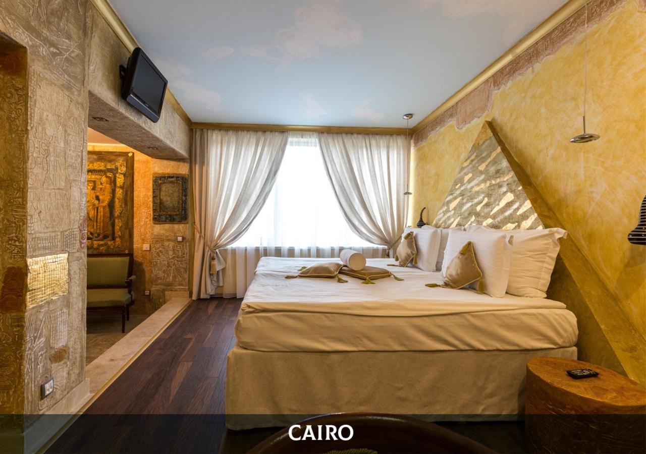 Diplomat Plaza Hotel & Resort Lukovit Luaran gambar